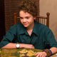 Hannah Alligood as Frankie (Photo: Justin Lubin/FX)